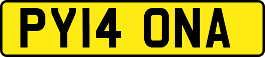 PY14ONA