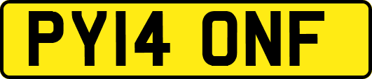 PY14ONF