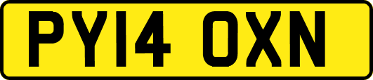 PY14OXN