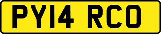 PY14RCO