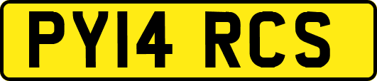 PY14RCS