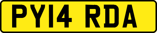 PY14RDA