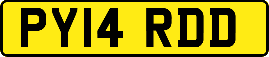 PY14RDD