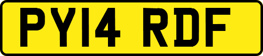PY14RDF