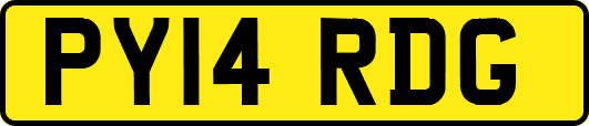 PY14RDG