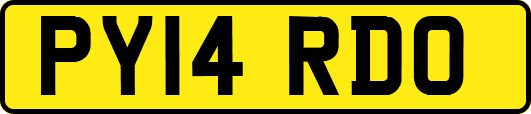 PY14RDO