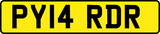 PY14RDR