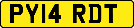 PY14RDT