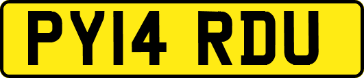 PY14RDU