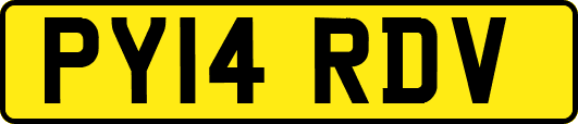 PY14RDV