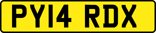 PY14RDX