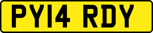 PY14RDY