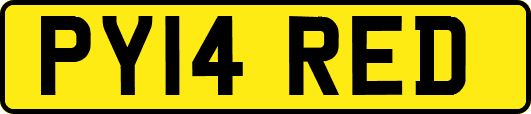 PY14RED