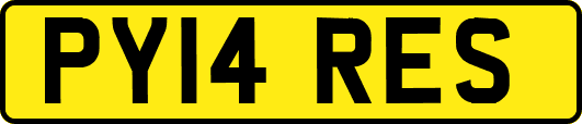 PY14RES