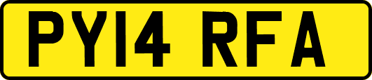 PY14RFA