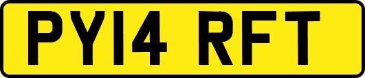 PY14RFT