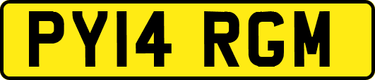 PY14RGM