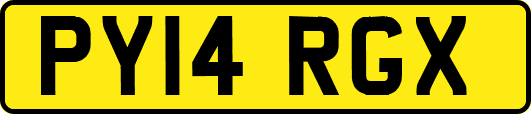 PY14RGX