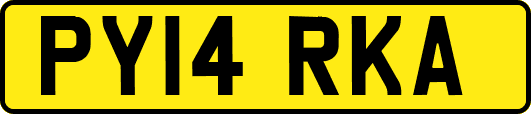 PY14RKA