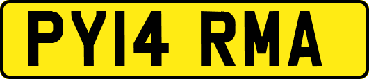 PY14RMA