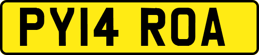 PY14ROA