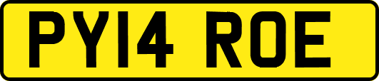 PY14ROE