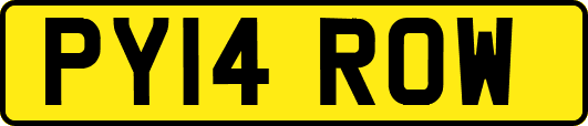 PY14ROW