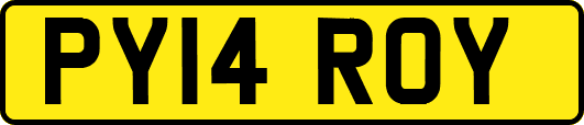 PY14ROY