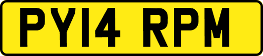 PY14RPM