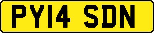 PY14SDN