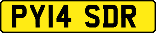 PY14SDR