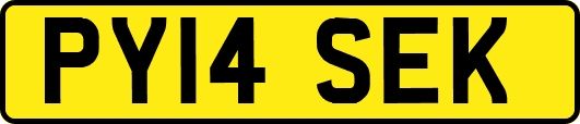 PY14SEK