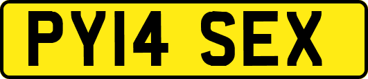 PY14SEX