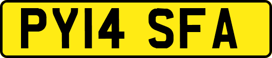 PY14SFA