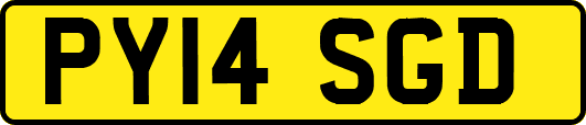 PY14SGD