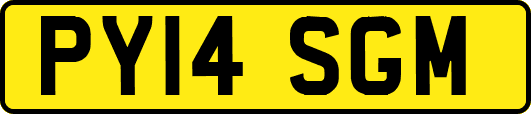 PY14SGM