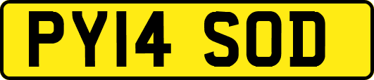 PY14SOD