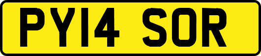 PY14SOR
