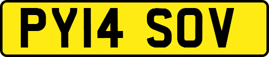 PY14SOV
