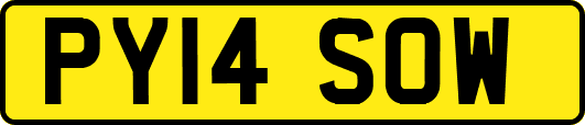 PY14SOW