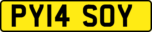 PY14SOY