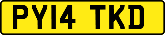 PY14TKD