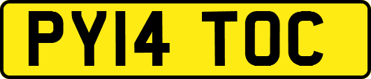 PY14TOC