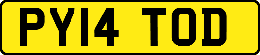 PY14TOD