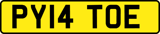 PY14TOE