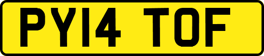 PY14TOF