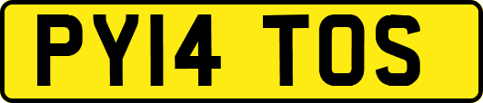 PY14TOS