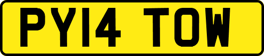 PY14TOW