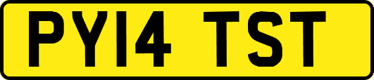 PY14TST