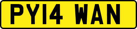 PY14WAN